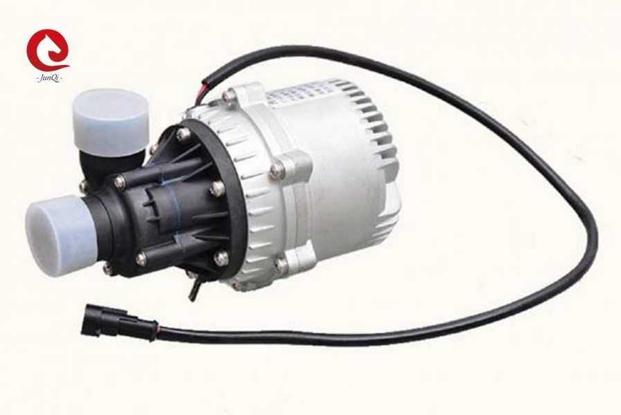 8000L/H Brushless DC Motor Water Pump Coolant Circulation Water Pump