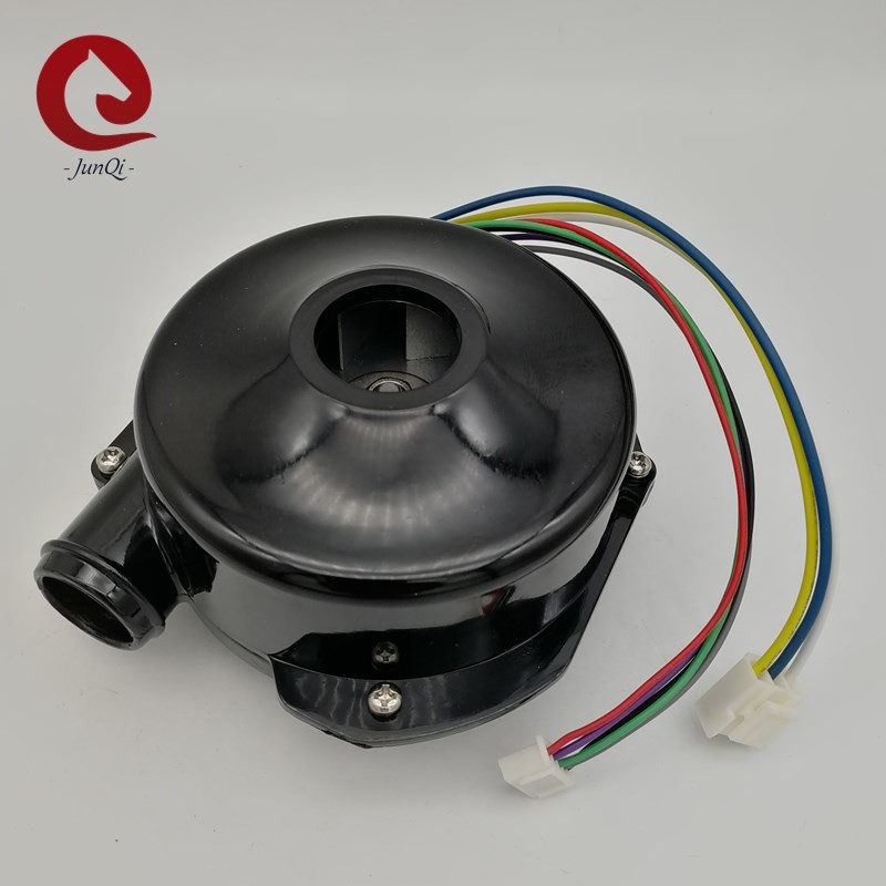High Pressure 28cfm 24v Brushless DC Blower , Cpap Machine Blower Motor