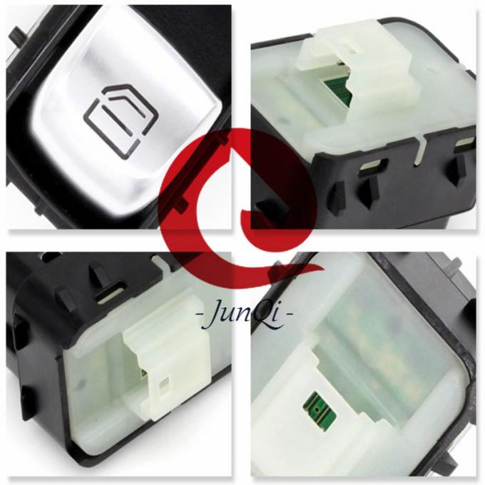 2229051904 4Pin Universal Power Window Switches For Benz S Series