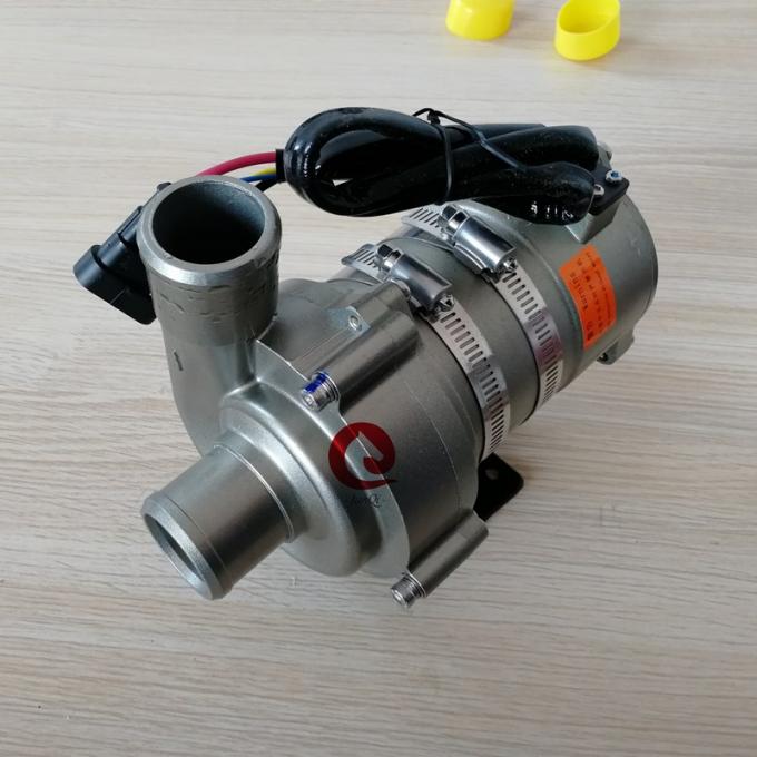 24VDC automotive electric water pump 240W 2800L/H 16m Head For BYD YUTONG BEV Bus