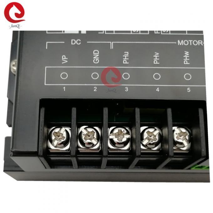 36VDC 1800W High Current 100A 3 Phase BLDC Motor With Hall Sensors