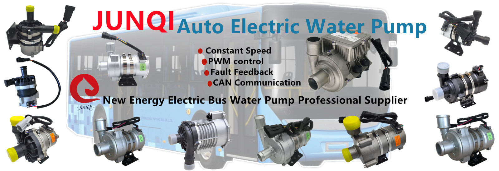 quality Brushless DC Water Pump factory