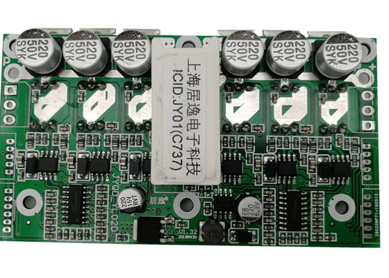 Dual Wheel Hub Motor Drive Board