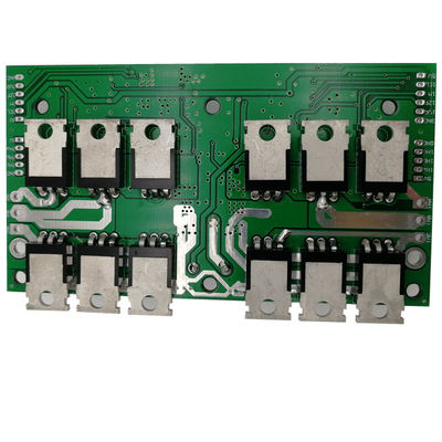Dual Wheel Hub Motor Drive Board