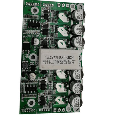 Dual Wheel Hub Motor Drive Board