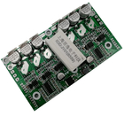 12-36VDC 15A Dual Brushless DC Motor Driver Board DC Controller For Electric Skateboard