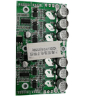 12-36VDC 15A Dual Brushless DC Motor Driver Board DC Controller For Electric Skateboard