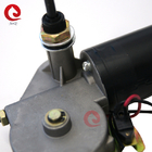 12V/24V 50W DC Gear Reduction  Motor, Engineering Vehicle Spare Parts DC Windsreen Wiper Motor