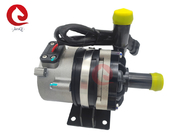 JUNQI 12V 100W PWM Control Electric Car Coolant Pump New Energy Water PUmp Brushless Water Pump For EV Bus