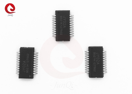 JY02A JY02 SSOP-20 IC Chip Sensorless BLDC Motor Driver IC With PWM Control