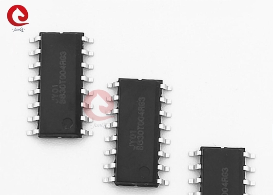 JY01 3 Phase BLDC Motor Driver IC For Hall Sensor BLDC Motor Or Sensorless BLDC Motor