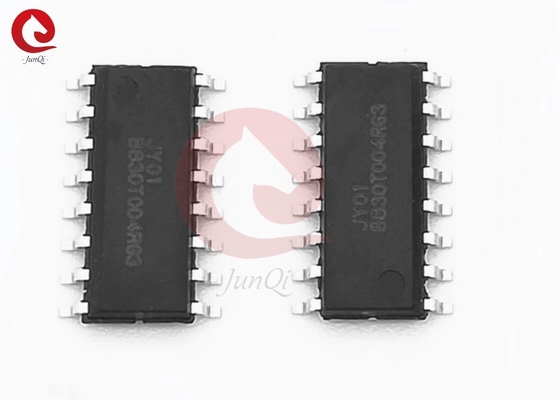 JY01 3 Phase BLDC Motor Driver IC For Hall Sensor BLDC Motor Or Sensorless BLDC Motor