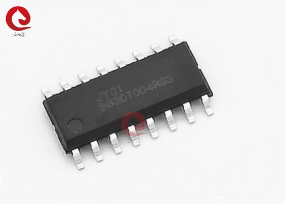 JY01 3 Phase BLDC Motor Driver IC For Hall Sensor BLDC Motor Or Sensorless BLDC Motor