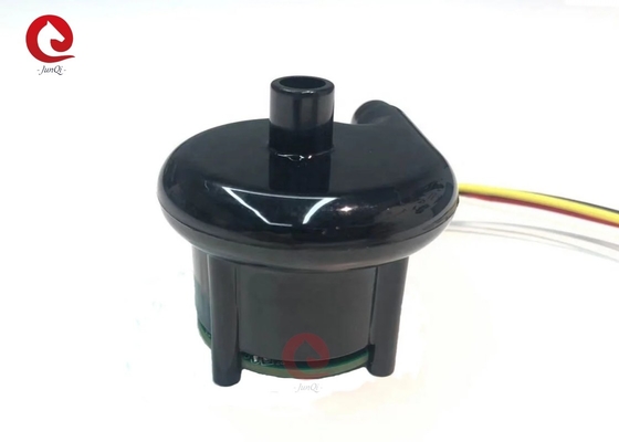 12V BLDC centrifugal large air volume inflator vortex built-in blower small particle number blower