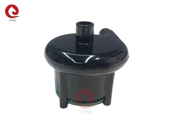 12V BLDC centrifugal large air volume inflator vortex built-in blower small particle number blower