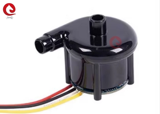 12V mini size big airflow centrifugal dc brushless blower with stable performance