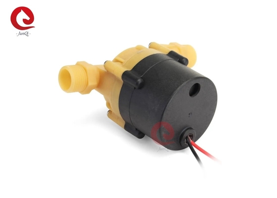 55W 24V Water Pump 22L/min Brushless mini Booster Pump 1.5A 11m for Chiller Machine and LED Light Pump
