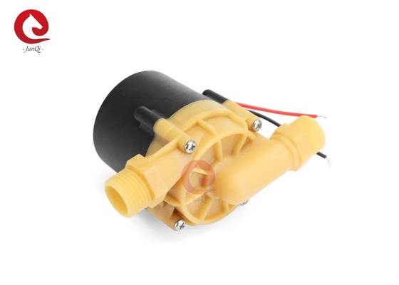 55W 24V Water Pump 22L/min Brushless mini Booster Pump 1.5A 11m for Chiller Machine and LED Light Pump