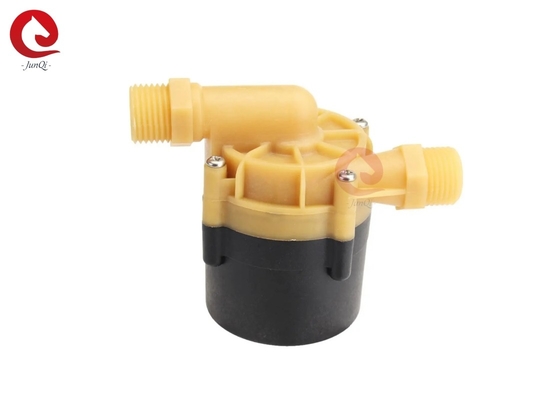 55W 24V Water Pump 22L/min Brushless mini Booster Pump 1.5A 11m for Chiller Machine and LED Light Pump