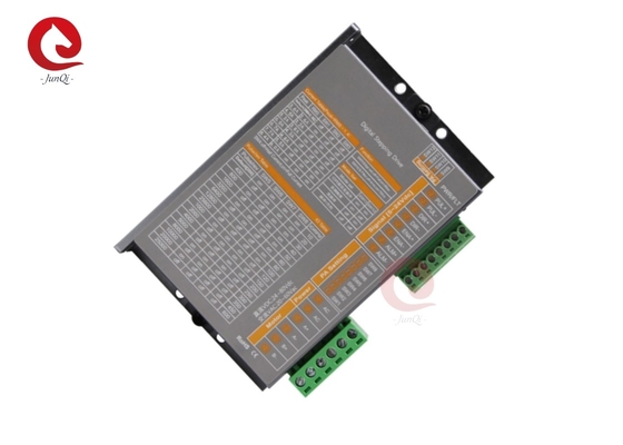 Junqi 24V~80VDC Current2.0A~8.4A Digital Stepping Dive for 4,6,8-wire 2Phase Stepper Motor