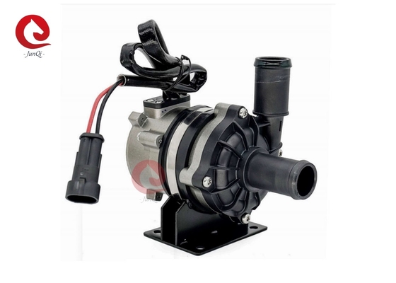 JUNQI JP100 Series EWP 24VDC 80~140W Coolant Circulation Pump For Electric Vehicles