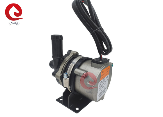 JUNQI JP100 Series EWP 24VDC 80~140W Coolant Circulation Pump For Electric Vehicles