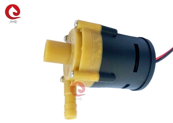 Circulation DC Brushless 24v JQ-P6201L Laser Engraving Machine Chiller Water Cooling Pump