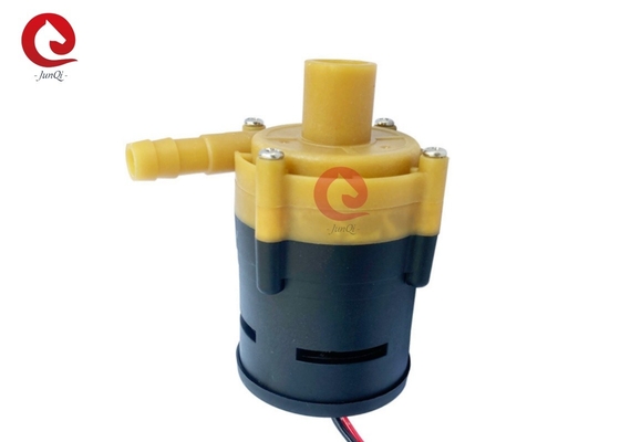 Circulation DC Brushless 24v JQ-P6201L Laser Engraving Machine Chiller Water Cooling Pump