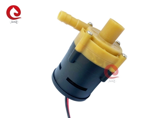 Circulation DC Brushless 24v JQ-P6201L Laser Engraving Machine Chiller Water Cooling Pump
