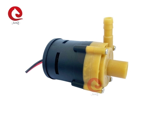 Circulation DC Brushless 24v JQ-P6201L Laser Engraving Machine Chiller Water Cooling Pump