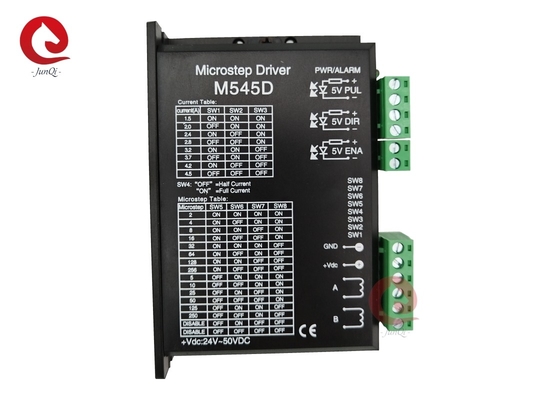 M545D CW5045 updated version 18-50VDC 1.5-4.5A 1/256 Microstep Stepping Motor Driver