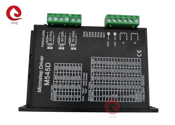 M545D CW5045 updated version 18-50VDC 1.5-4.5A 1/256 Microstep Stepping Motor Driver
