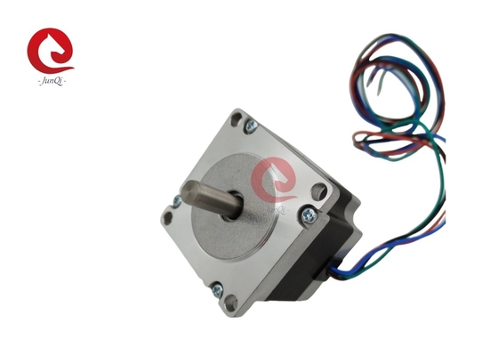 Junqi Nema23 Dual Shaft Stepper Motor 57HS4120B4/ B4D8 Holing Torque 0.55N.m/0.7N.m