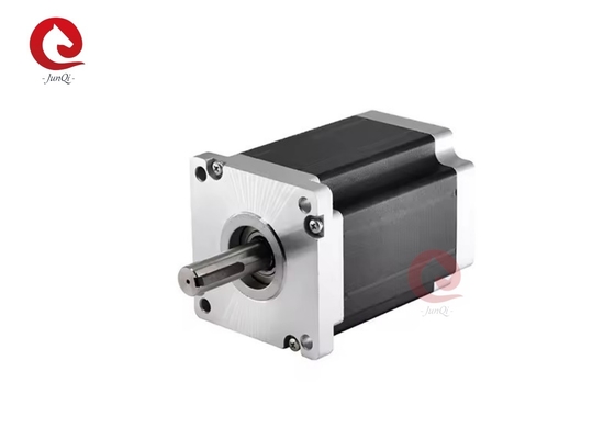 110mm 3 Phase Hybrid Stepper Motor 173mm Length 4.1A  13.92 N.m CNC machine Parts