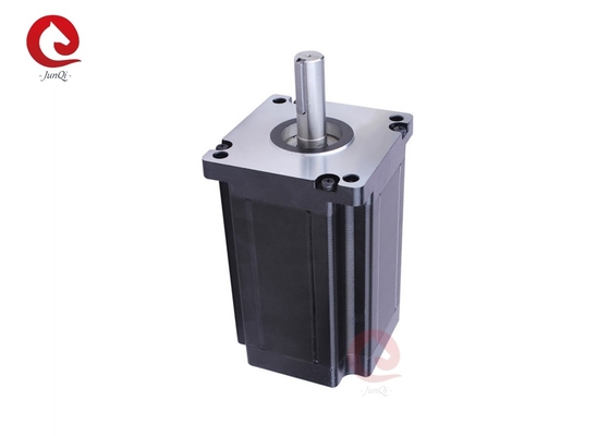 110mm 3 Phase Hybrid Stepper Motor 173mm Length 4.1A  13.92 N.m CNC machine Parts