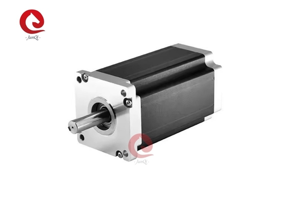 110mm 3 Phase Hybrid Stepper Motor 173mm Length 4.1A  13.92 N.m CNC machine Parts