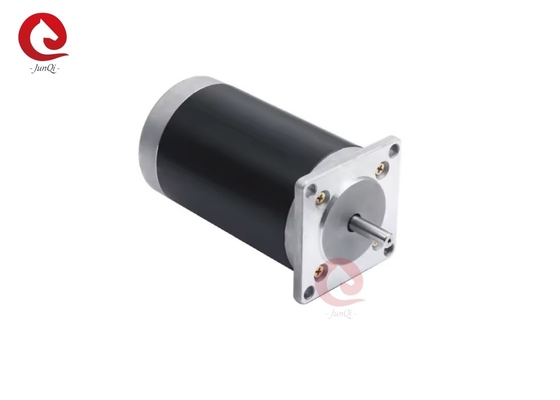Junqi Nema23 57*56mm Length 2.55A 0.84N.m 2 Phase Stepper Motor For Engraving Machine