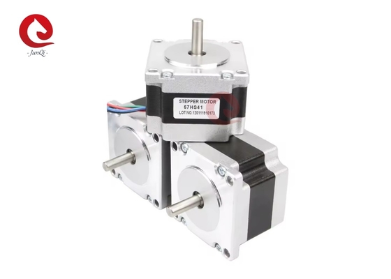 Nema23  57*41mm 2.8A 0.55N.m  Low Noise Stepper Motor for Carving Machine