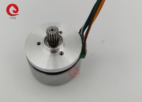 JUNQI 24V 4840rpm 130mN.m  45mm Outroter Brushless DC Motor For Automatic Device