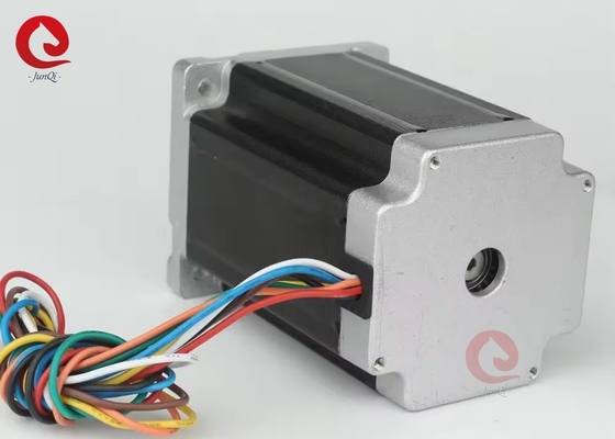 Nema24 1.8 degree 67mm 2.8A 2.1N.m 8-Leads Hybrid Stepper Motor JQ60STH68-2008AF