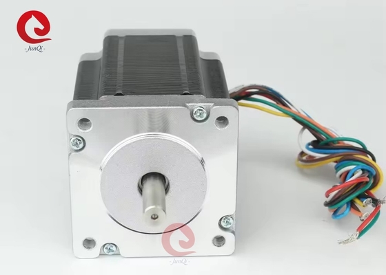 Nema24 1.8 degree 67mm 2.8A 2.1N.m 8-Leads Hybrid Stepper Motor JQ60STH68-2008AF