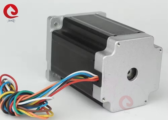 JQ60STH86-2008AF Nema24 2 Phase Hybrid Stepper Motor 1.8 degree High Torque3.0N.m For Textile Equipment