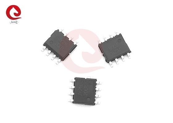 Brushless DC Motor Driver IC JY21L SOP-8 Can instead IR2101S Push Chip For Small and Medium-power Motor Driver
