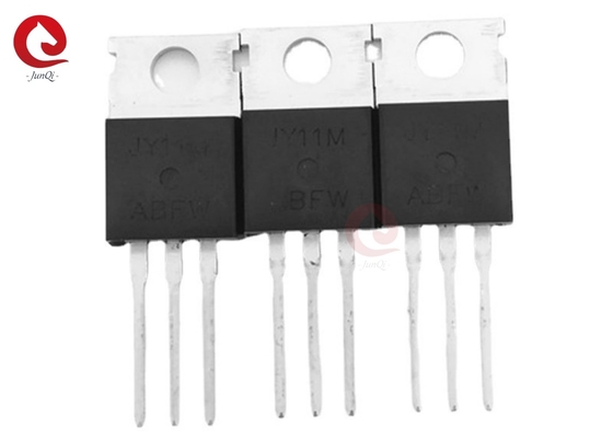N Channel Enhancement Mode Power MOSFET JY11M For Hard Switched And High Frequency Circuits