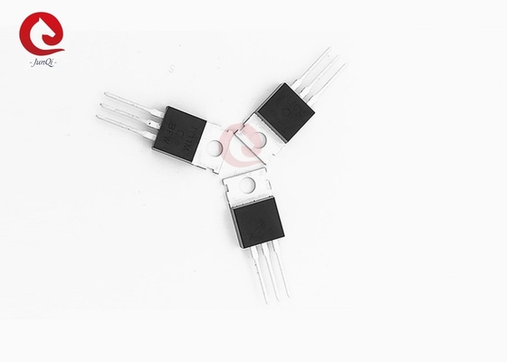 N Channel Enhancement Mode Power MOSFET JY11M For Hard Switched And High Frequency Circuits