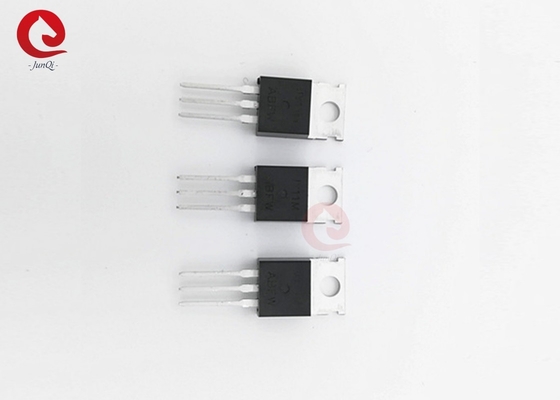 N Channel Enhancement Mode Power MOSFET JY11M For Hard Switched And High Frequency Circuits
