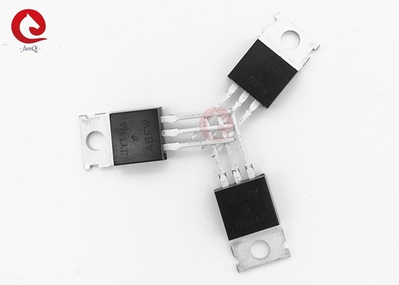 N Channel Enhancement Mode Power MOSFET JY11M For Hard Switched And High Frequency Circuits