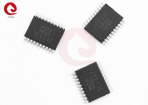 JY213L SSOP-20 Half Bridge Drive 90V 3 Phase Gate Driver With Three Independent High And Low Side