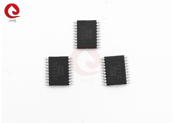 JY213L SSOP-20 Half Bridge Drive 90V 3 Phase Gate Driver With Three Independent High And Low Side