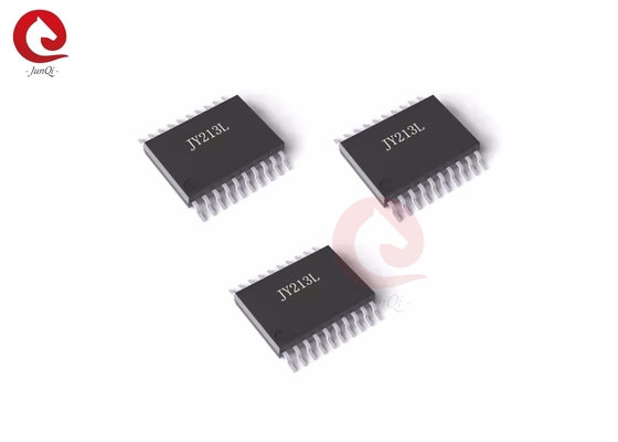 JY213L SSOP-20 Half Bridge Drive 90V 3 Phase Gate Driver With Three Independent High And Low Side